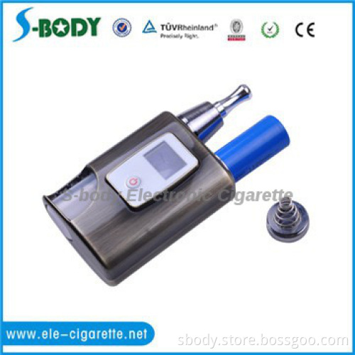 2014 newest electronic cigarette adjustable voltage S-CA1 mod